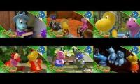 Thumbnail of The backyardigans episodes 67s & 46s