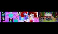Thumbnail of Wow wow wubbzy dance dance party mashup