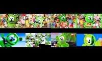 Thumbnail of 8 gummy bears remake