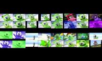 Thumbnail of 32 gummy bears by me