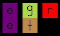 Thumbnail of Have Fun Teaching Word Cure Egret