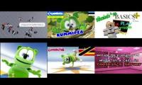 Thumbnail of The attack 1: 3 Outerzeeerrrr video and 3 gummy bears
