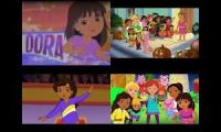 Thumbnail of Dora and Friends Together All for one