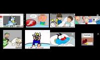 Thumbnail of Fanmade Antoons Deathbed Mashup