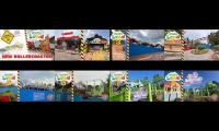 Thumbnail of Riding With George CBeebies Land Construction Update mashup