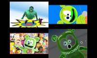Thumbnail of 4 gummy bears remake added hombre bola