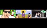 Thumbnail of Gangnam Style Mashup 3