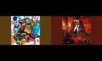 The bottom 2 vs VVV song