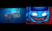 Thumbnail of Tayo the Adult Bus Its Buning