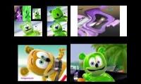 9 gummy bear song hola