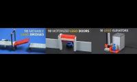 Thumbnail of Building 10 lego everything