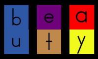 Thumbnail of Have Fun Teaching Word Cure Beauty