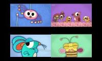 Thumbnail of all patchwork pals episodes that are in the beaver episode