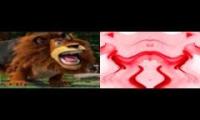 Thumbnail of Top 100 Scariest Jumpscares ⚠️ Split G-major Collection Part 3