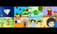 Thumbnail of Wheels On The Bus ALL EPISODES LITTLE BABY BUM