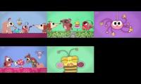 Thumbnail of all patchwork pals episodes that are in the bird episode