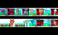 Thumbnail of My Sprunki OC Quadparison 54