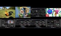 Thumbnail of Hen & Rooster Super All On One