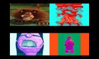 Thumbnail of Top 100 Scariest Jumpscares Fourparion