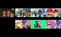 Thumbnail of 7 Coffin Dance Mashup