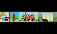 Thumbnail of Three Little Pigs iBook Story Video Memory Paris