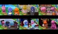 Thumbnail of The backyardigans episodes 25s & 58s