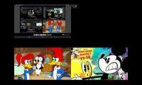Thumbnail of Hen & Rooster All On One 25