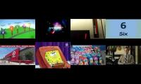 Thumbnail of Dark Screensaver Emerson Spongebob Fear Of The Krabby Patty Fifteen Numbers Help Me Count Horn In On