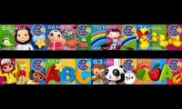 Thumbnail of [WARNING DISTURBING CRINGE] 8 Little Baby Bum Compilations