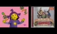 Thumbnail of Jim Jam and Sunny - Little bugs.avi