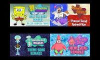 Thumbnail of All Spongebob Friends Theme Songs