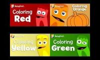 Thumbnail of Color Crew But My 4 Fav Colors (OLD VERSION)