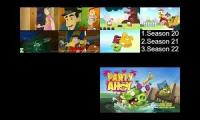 Thumbnail of 4 parson of Intros at once
