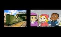 Thumbnail of Breakdown Train Theme - Snowy Tug-of-War