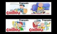 Thumbnail of Caillou Saison 4 (4 épisodes diffusés simultanément)