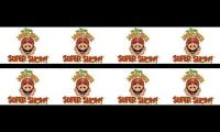 Thumbnail of super mario odyssey at the same time