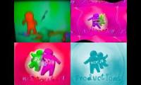 Thumbnail of 4 Noggin And Nick Jr Logo Collection V1940