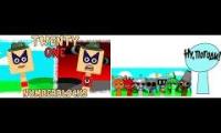 Thumbnail of Sprunki OC Twenty One VS Nu Pogodi (form Numberblocks)