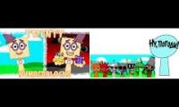 Thumbnail of Sprunki OC Twenty VS Nu Pogodi (form Numberblocks)