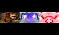 Thumbnail of Top 100 Scariest Jumpscares ⚠️ Threeparion