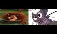 Thumbnail of Top 100 Scariest Jumpscares Vocoded To Toolless Heat Companion | Dandy World