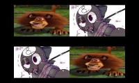 Thumbnail of Top 100 Scariest Jumpscares Vocoded To Toolless Heat Companion | Dandys World R63 Squared