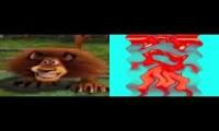 Thumbnail of Top 100 Scariest Jumpscares Vocoded To Top 100 Scariest Jumpscares In Videoup Collection (V1-V100)