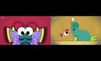 Thumbnail of patchwork pals 2 episodes at once 4th one