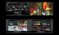Thumbnail of (THE END OF HEN & ROOSTER UP TO FASTERS) Hen & Rooster All On One 79