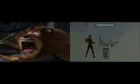 Thumbnail of Top 100 Scariest Jumpscares (Part. 2) Vocoded To Numberblocks Factorials ^-1! (Read Desc)