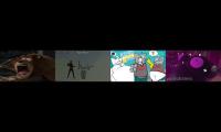 Thumbnail of Top 100 Scariest Jumpscares (Part. 2) Render Pack Round 2 Vocoded To Roblox With Inflation