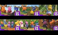 Thumbnail of Los backyardigans episodios 10s y 17s