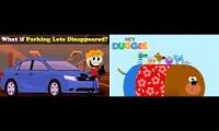 Thumbnail of What If Coronavirus Disappeared VS Hey Duggee The Traffic Badge