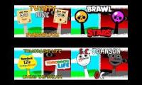 Thumbnail of Sprunki quadparison 1